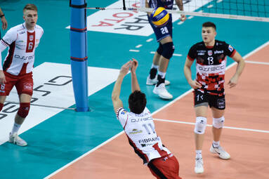 Galeria: Asseco Resovia Rzeszów - MKS Będzin 3-0