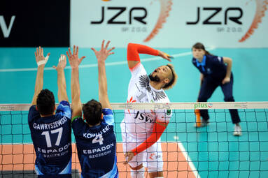Piątek z PlusLigą: Stocznia Szczecin – Jastrzębski Węgiel 3:2