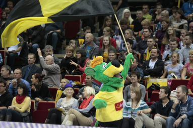 LOTOS Trefl - Indykpol AZS 2:3