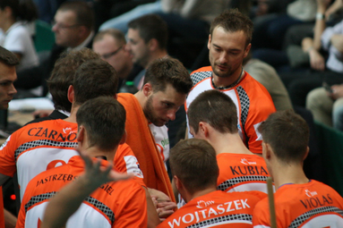Jastrzębski blok za trzy punkty