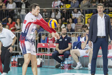 Rafał Buszek zamyka skład Asseco Resovii!