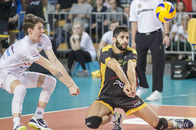 Galeria: ZAKSA Kędzierzyn-Koźle - PGE Skra Bełchatów 3-1