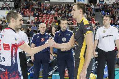 Mariusz Wlazły: w tej chwili ZAKSA jest najsilniejszą drużyną w PlusLidze