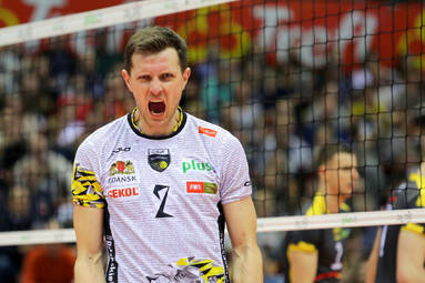 Wojciech Grzyb kapitanem Trefla Gdańsk