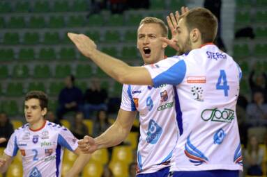 Sobota z PlusLigą: Dafi Społem Kielce - Asseco Resovia Rzeszów 3:1