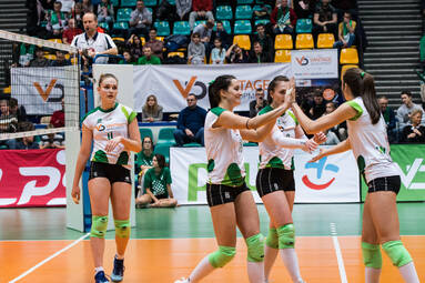 Impel Wrocław zaczyna grę w Pucharze Polski