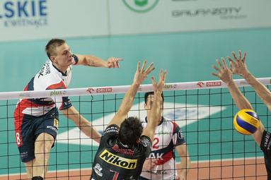 Ryszard Bosek: finaliści o podobnym potencjale