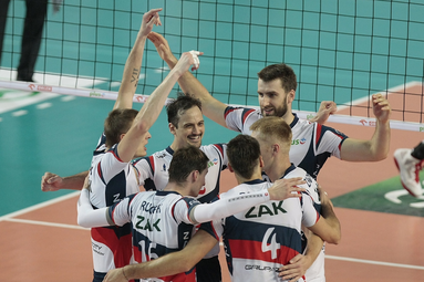 Pierwsza porażka ZAKSY. Nie grał Piotr Gacek
