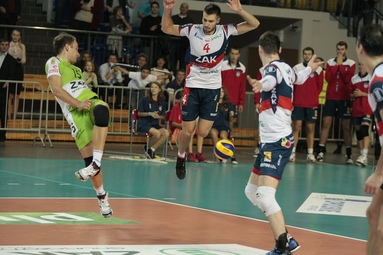 ZAKSA dalej bez porażki