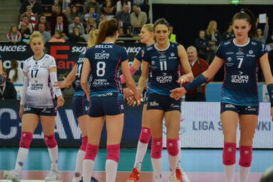 Malwina Smarzek o LSK i Lidze Mistrzyń