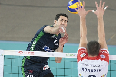 Grzegorz Szymański: wolałbym Jastrzębski Węgiel