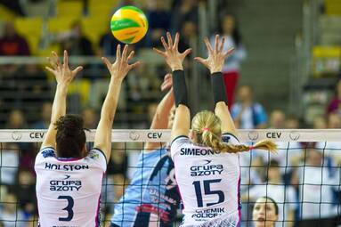 LM: Chemik Police - Dynamo Kazań 0:3
