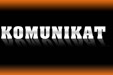 Komunikat KS Jastrzębski Węgiel S.A.