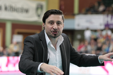 AZS PW potrenuje z Cuprum Lubin