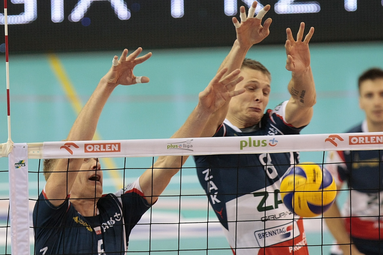 ZAKSA prowadzi w walce o złoto