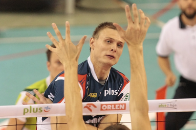 Jurij Gladyr zostaje w ZAKSIE