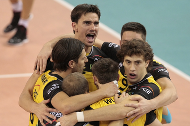 PGE Skra dalej niepokonana
