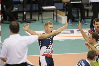 Ważny mecz ZAKSY