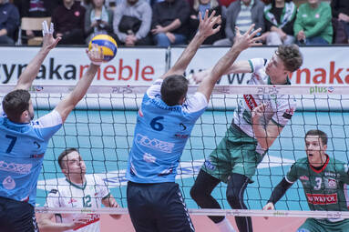 Galeria: Indykpol AZS Olsztyn - Dafi Społem Kielce 3-0
