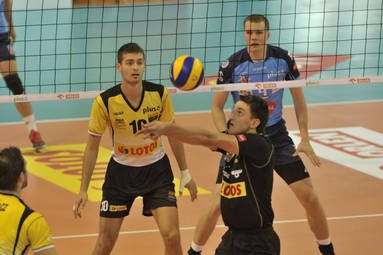 Paweł Rusek zostaje w LOTOSIE Trefl Gdańsk