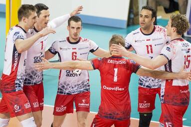 Paweł Zatorski: po prostu staramy się wygrać kolejny mecz