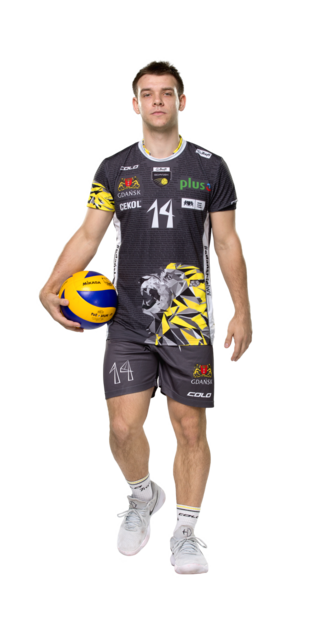 Maciej Olenderek Maciej Olenderek