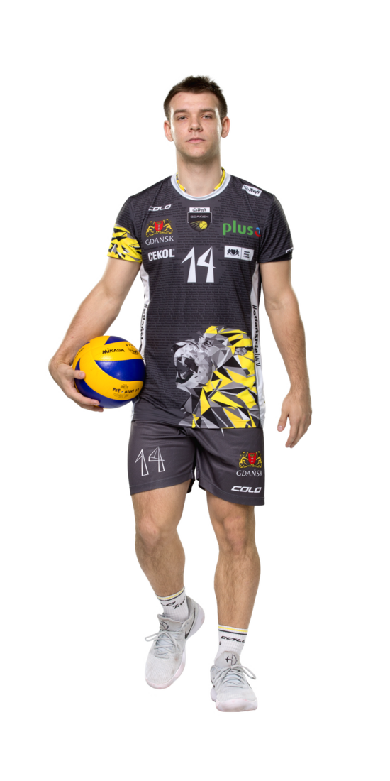 Maciej Olenderek