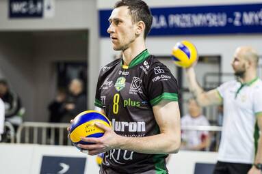 Łukasz Kaczorowski: Mieć wszystko pod kontrolą
