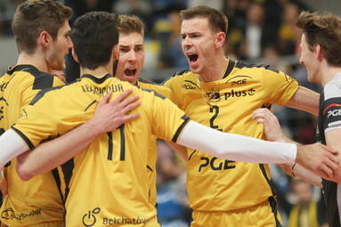 PGE Skra rozpoczęła przygotowania do Pucharu Polski