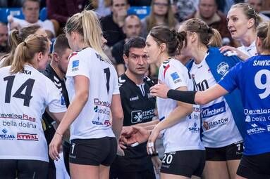 Helene Rousseaux: to kluczowy mecz dla obu drużyn