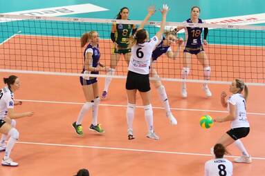 Helene Rousseaux: zawiodłyśmy jako zespół