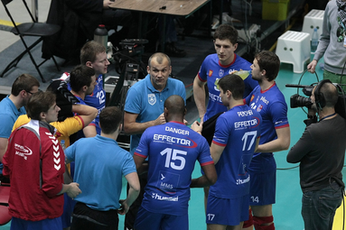 Lotos Trefl Gdańsk-Effector Kielce