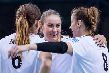 Galeria: Developres SkyRes Rzeszów - Legionovia Legionowo 3:0