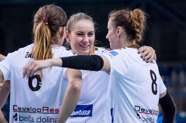 Sobota z LSK: Developres SkyRes Rzeszów -KSZO Ostrowiec Świętokrzyski 3:0