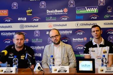 Mariusz Wlazły: jesteśmy gotowi, aby podjąć to wyzwanie