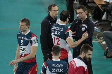 To miał być trudny mecz dla zespołu gości