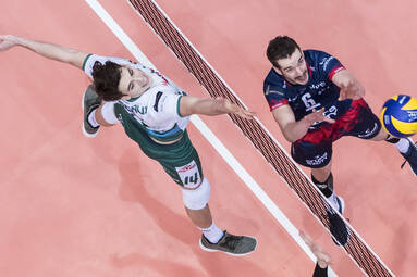 Galeria: Indykpol AZS Olsztyn - ZAKSA Kędzierzyn-Koźle 0:3