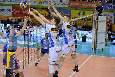 Niedziela z PlusLigą: Cerrad Czarni Radom - Dafi Społem Kielce 3:0