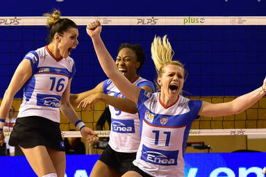 ENEA PTPS Piła z Pałacem Bydgoszcz powalczy o finałową czwórkę