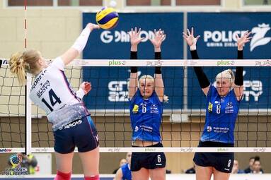 Natalia Mędrzyk: Ostatni raz w Pszczynie