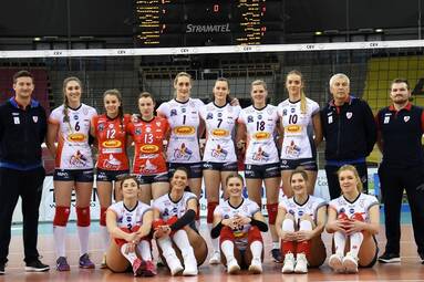 Błażej Krzyształowicz: zbieramy doświadczenie