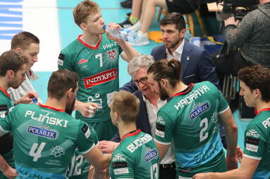 Daniel Pliński: pozostał niedosyt