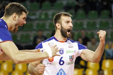 Galeria: Dafi Społem Kielce - Łuczniczka Bydgoszcz 3:1