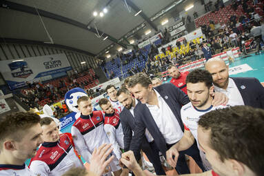 Sobota z PlusLigą: ZAKSA Kędzierzyn-Koźle – Łuczniczka Bydgoszcz 3:1