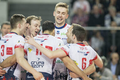 ZAKSA podejmuje Łuczniczkę Bydgoszcz