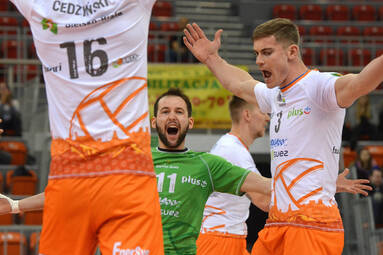 Sobota z PlusLigą: BBTS Bielsko-Biała – ONICO Warszawa 3:1