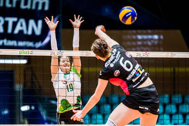 Galeria: Impel Wrocław - BKS PROFI CREDIT Bielsko-Biała 3:0