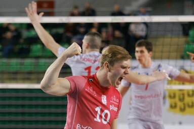 Galeria: Łuczniczka Bydgoszcz - BBTS Bielsko-Biała 3:2