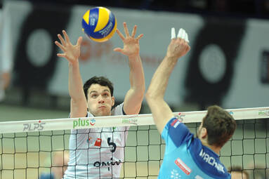Galeria: ONICO Warszawa - Dafi Społem Kielce 3:2