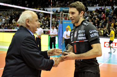 Nikola Kovacevič: nigdy nie byłem w lepszym klubie niż Asseco Resovia